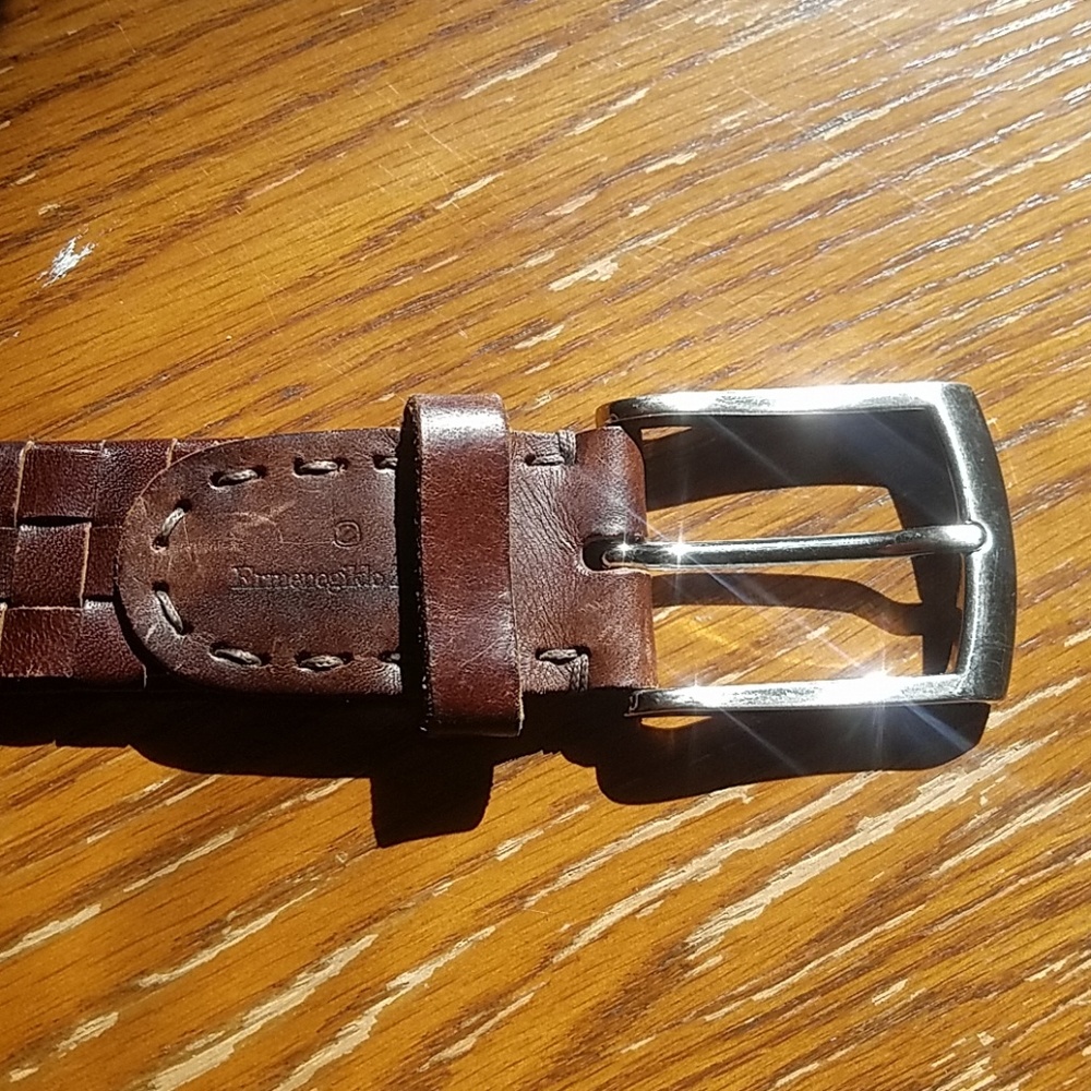 Ermenegildo Zegna Belt size 34